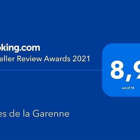 Gites De La Garenne 内拉克 外观 照片