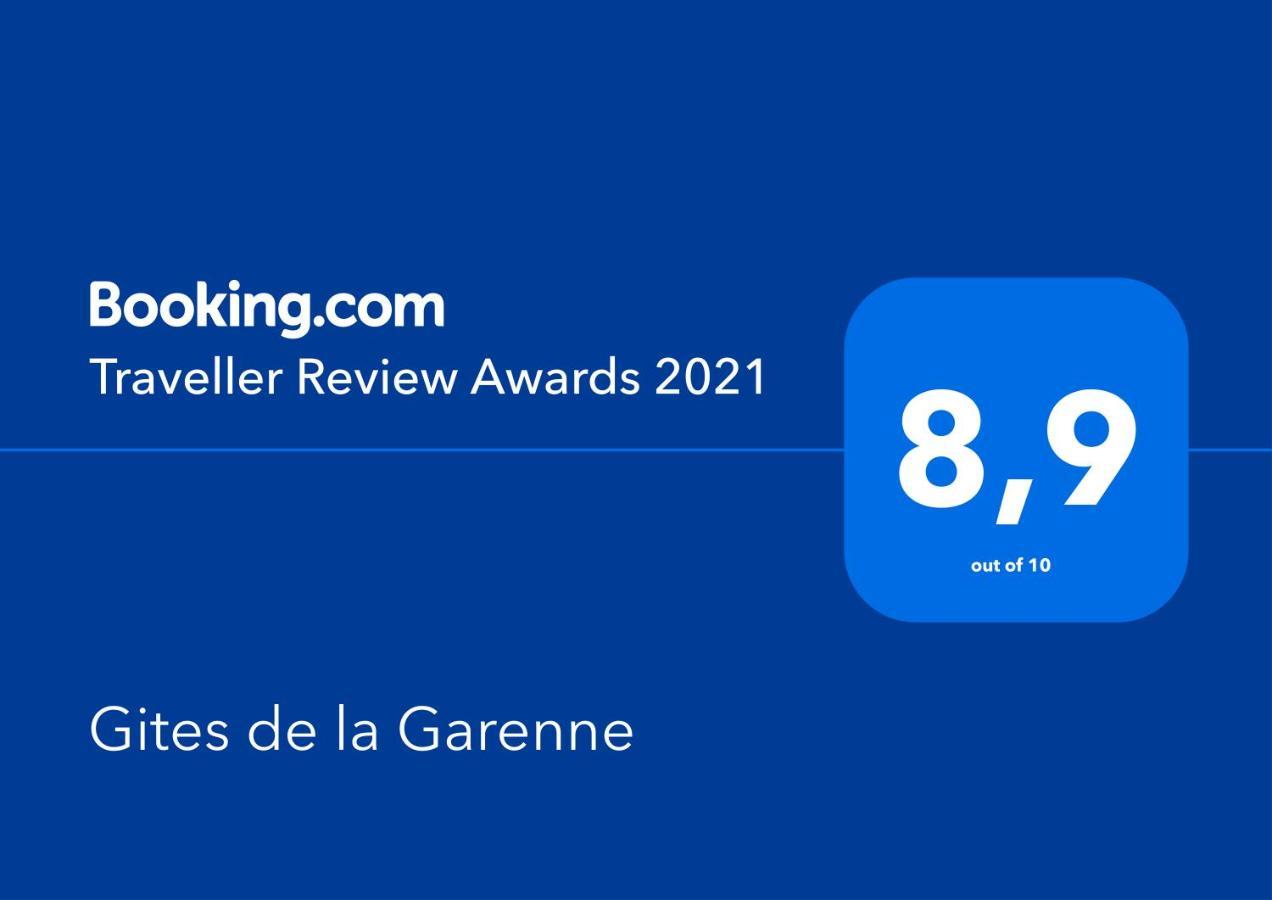 Gites De La Garenne 内拉克 外观 照片