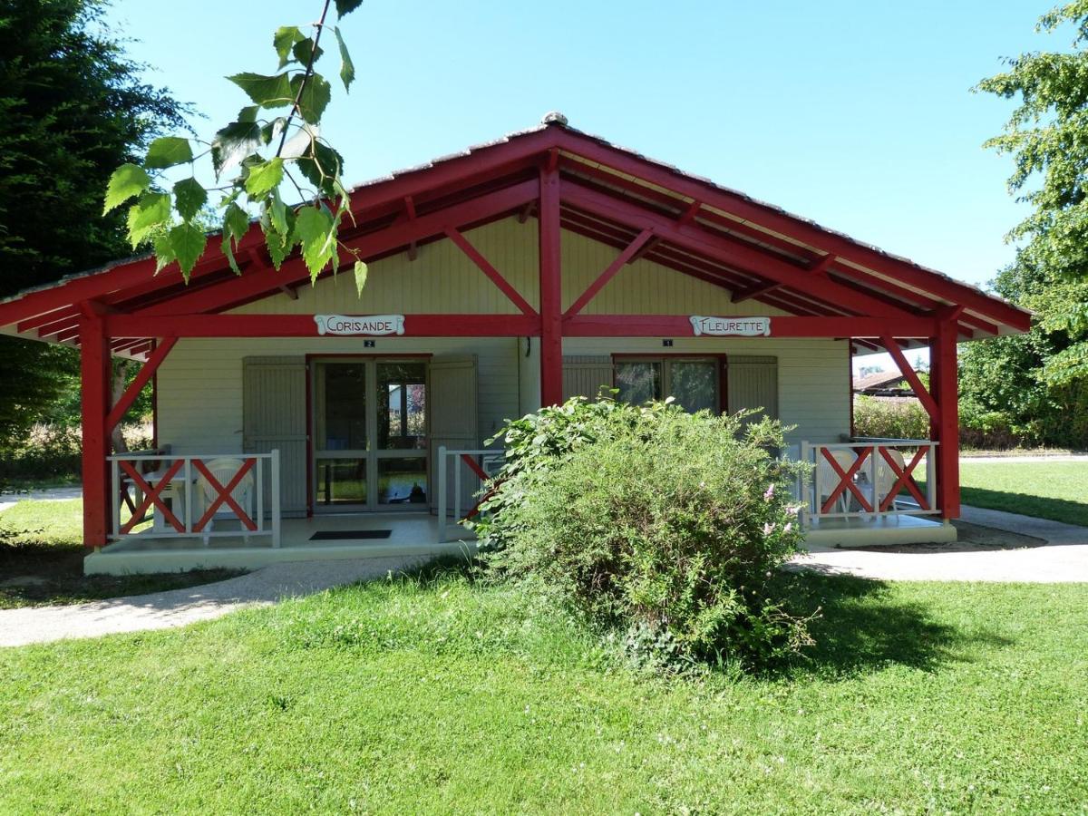 Gites De La Garenne 内拉克 外观 照片