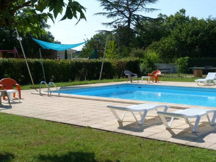 Gites De La Garenne 内拉克 外观 照片